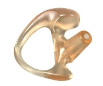 Molded gel open ear insert (Right, Large) - Freeway Communications - Canada's Wireless Communications Specialists