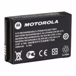 PMNN4468A Slim Li-ion Battery - Freeway Communications - Canada's Wireless Communications Specialists