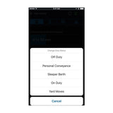 Garmin eLog™ Compliant ELD