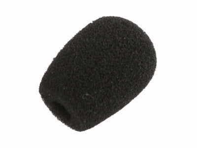 Replacement hygienic foam boom mic cover for PDM-1-NC/PDM-2/PDM-3 - Freeway Communications - Canada's Wireless Communications Specialists
