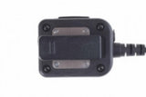 Platinum Series public saftey speaker mic w/3.5mm jac and volume control - Freeway Communications - Canada's Wireless Communications Specialists - 2