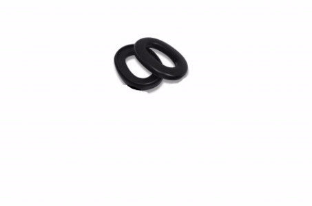 Replacement ear pads for PDM-2/PDM-3 ear cups - Freeway Communications - Canada's Wireless Communications Specialists