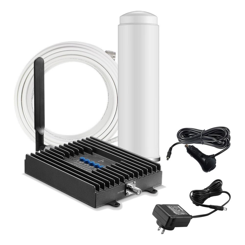 SureCall Fusion2Go RV Signal Booster Kit – Freeway